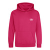 IOWTT Hoodie - CHILD Hot Pink