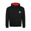 IOWTT Hoodie - CHILD Black/Red