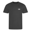 IOWTT T-Shirt - ADULT Charcoal