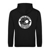 IOWTT Zipped Hoodie - ADULT Black