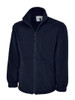 Uneek Classic Full Zip Micro Fleece Jacket- Adult