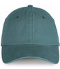 Organic Cotton Washed Effect Cap - ADULT