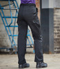 Pro Workwear Cargo Trousers - BLACK