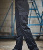 Pro Workwear Cargo Trousers - BLACK