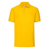 Poly/Cotton Pique Polo - Men's