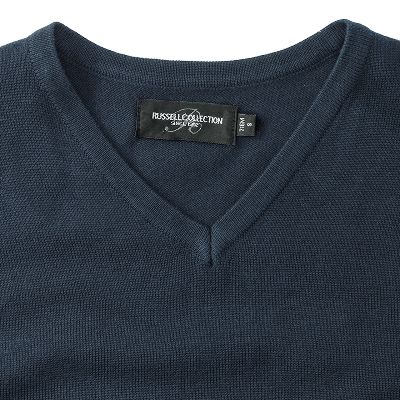V-Neck Sleeveless Knitted Sweater - MEN'S - BigWight