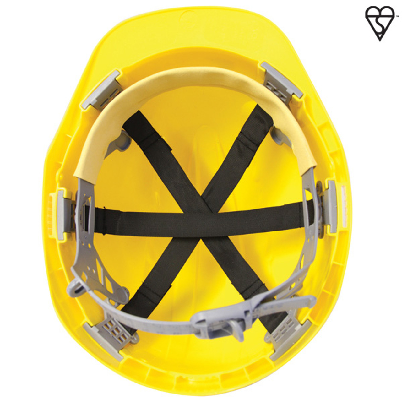 Evo3 Vented Industrial Safety Helmet With Your Logo Bigwight
