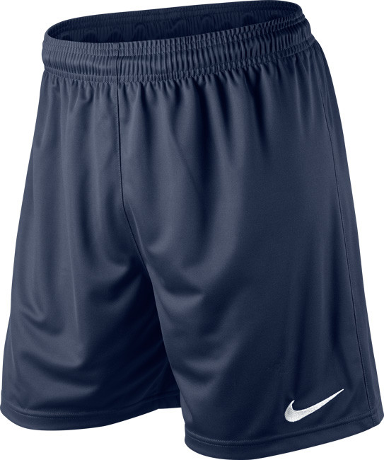 Nike Park Knit Short ADULT Navy BigWight