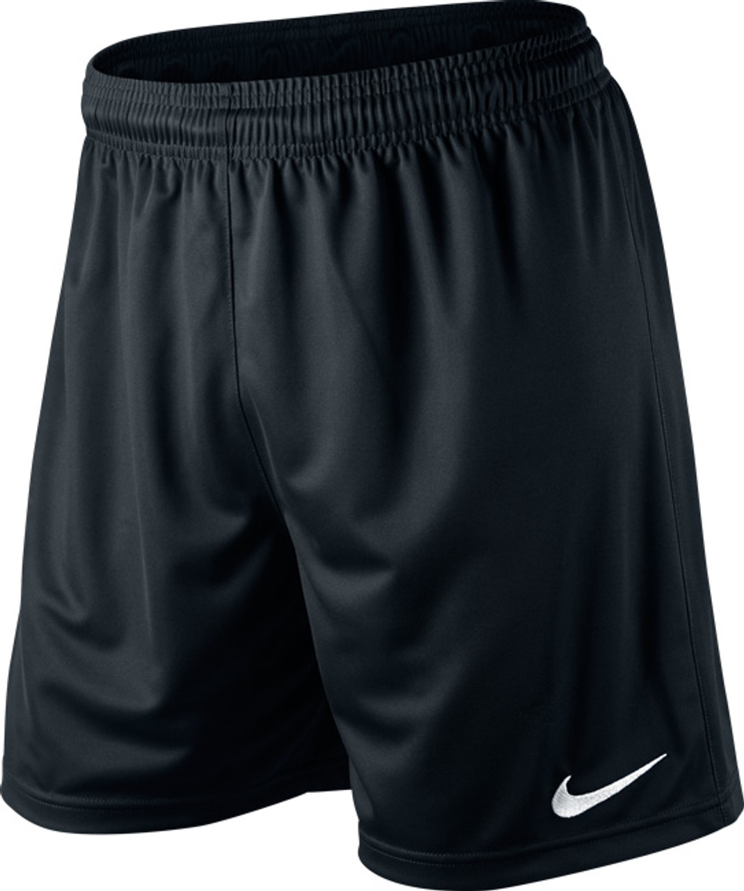 nike park shorts black