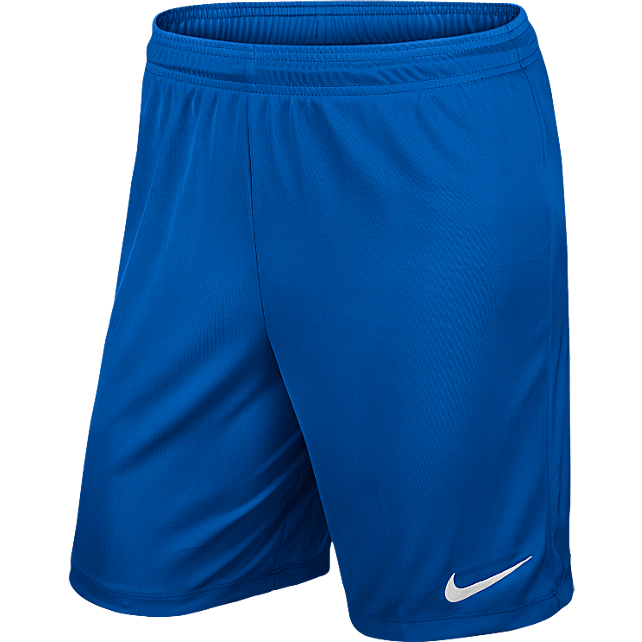 bright blue nike shorts