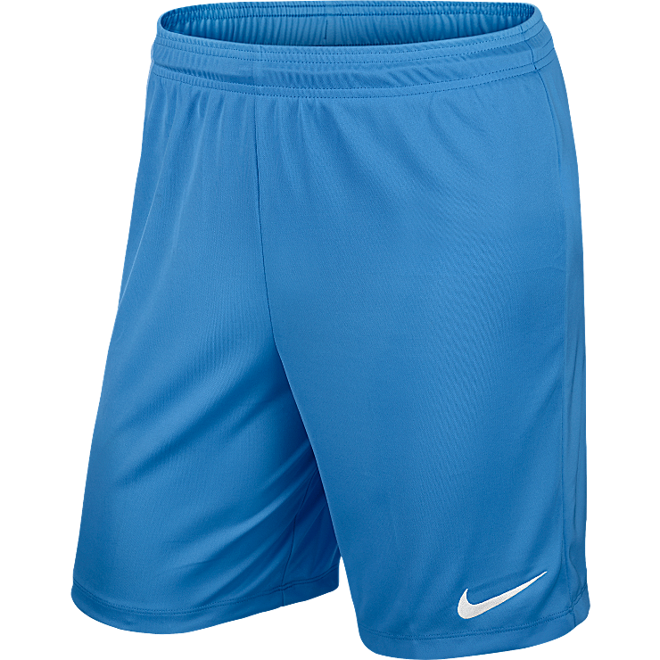 nike park 2 knit short