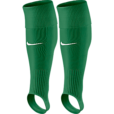 green nike soccer socks