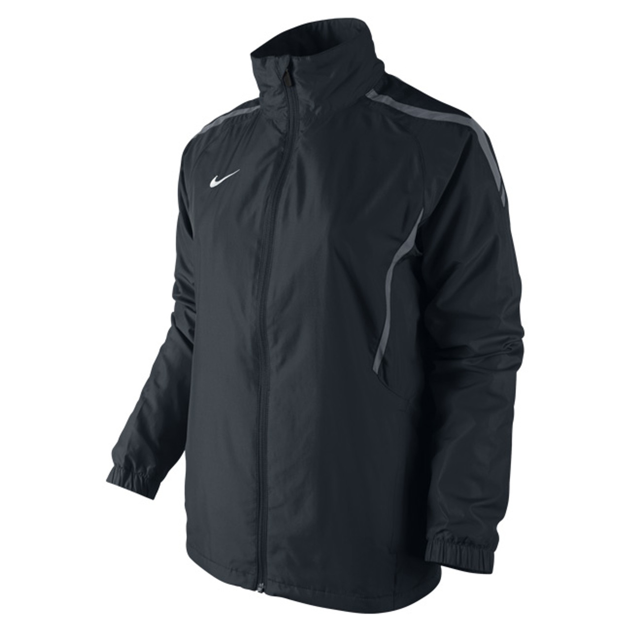 nike women's zip up jacket