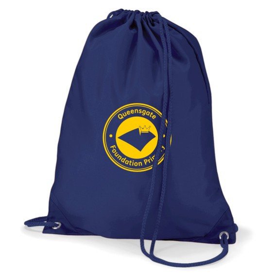 Queensgate Primary PE Bag BigWight