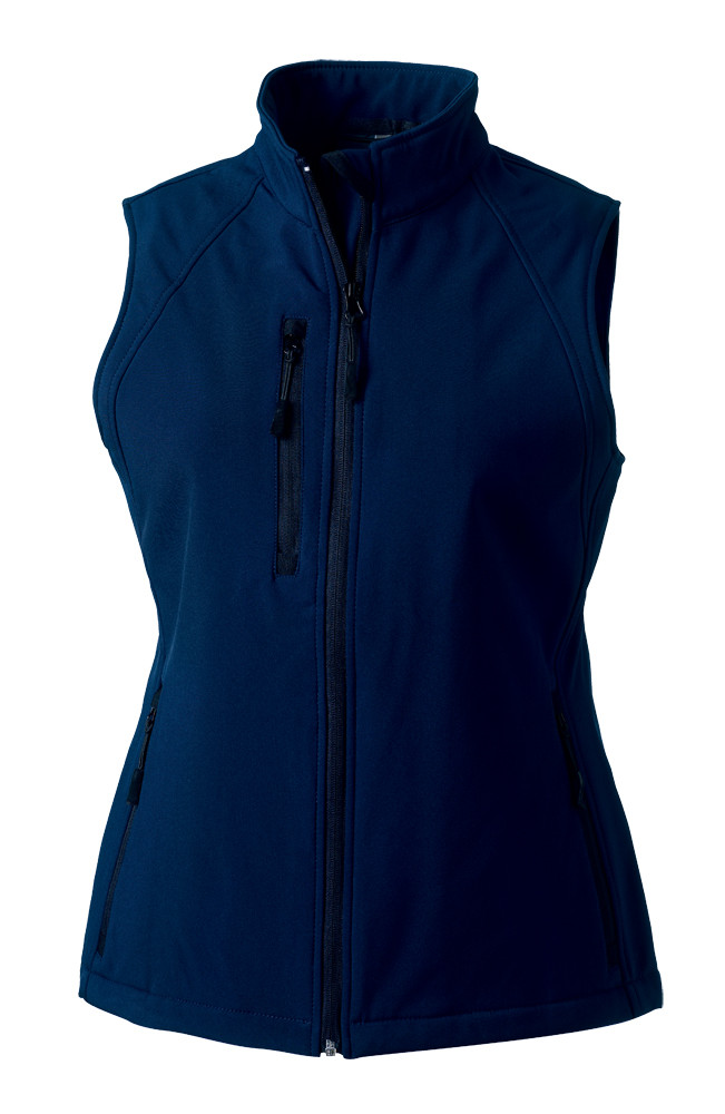 Gilet Arista Equestrian Soft Shell Taille M - Bleu Marine/royal à Carreaux - Femme - Excellent état