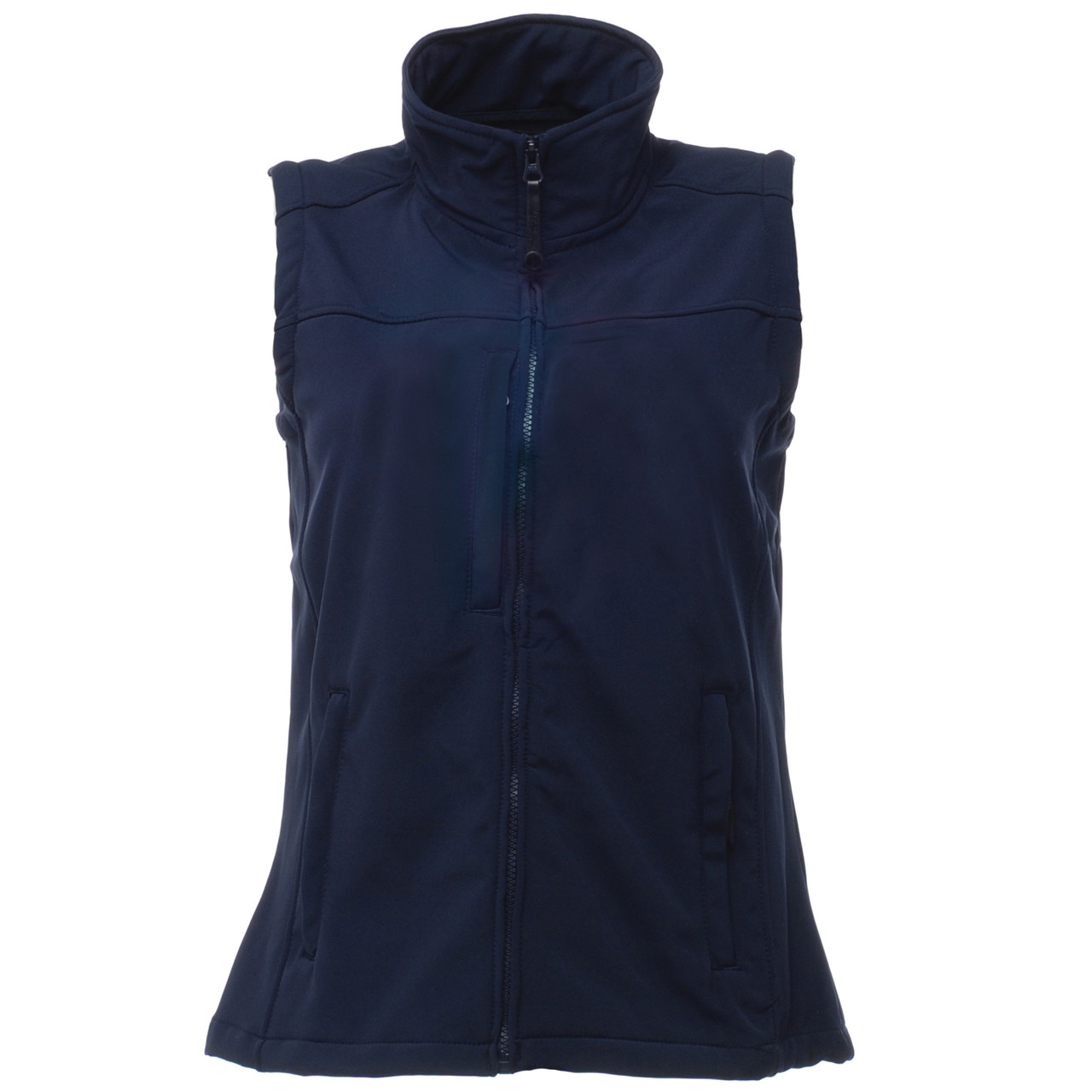 Vectis Equestrian Regatta Softshell Gilet Ladies BigWight