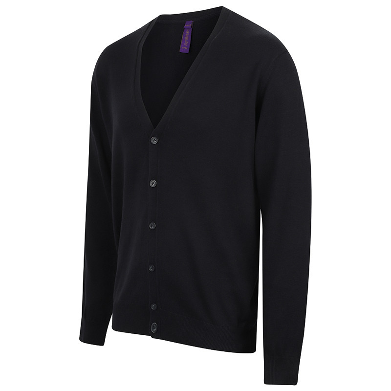 V-Neck Button Cardigan MEN'S BigWight - Main Image