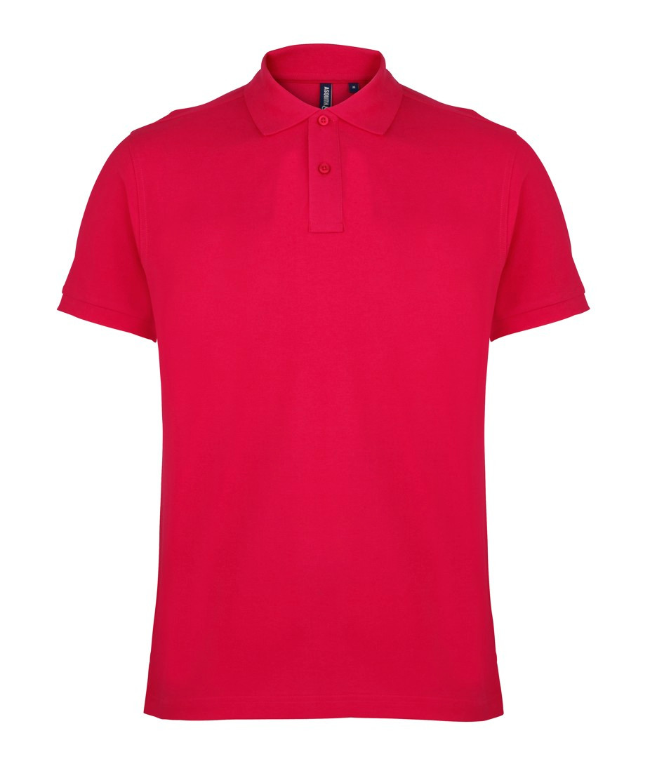 Newport Golf Club Polo - Men's Classic Cotton - BigWight