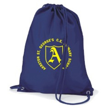Arreton Primary PE Bag