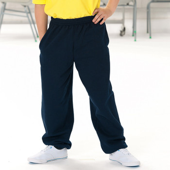 Russell Jog Pants - Bright Royal - Kids