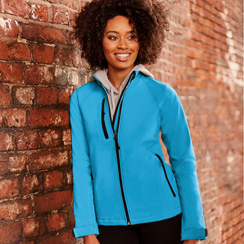 Softshell Jacket - LADIES Softshell Jacket - LADIES