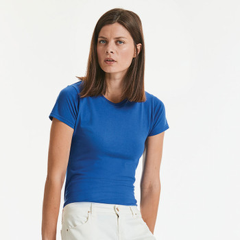 Lightweight Slim T-Shirt - LADIES