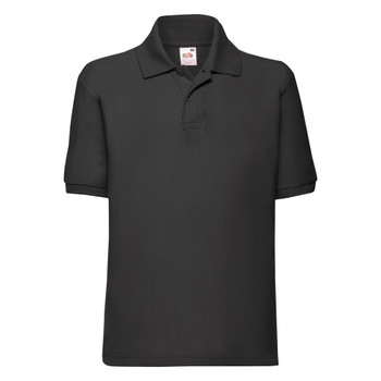 Poly/Cotton Pique Polo - Kids