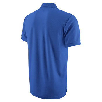 Nike Core Polo ADULTS - Royal Blue/White