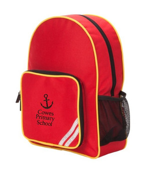 Cowes Primary Infant Back Pack
