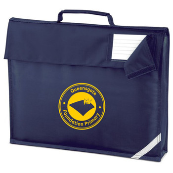 Queensgate Primary Book Bag