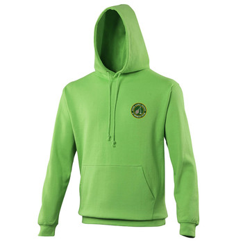 Ryde Lawn Hoodie - ADULT Lime