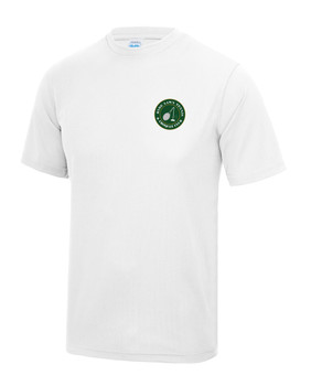 Ryde Lawn T-Shirt - MEN'S White