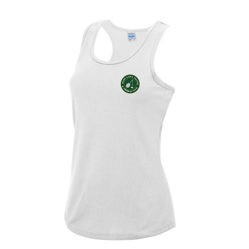 Ryde Lawn Vest - LADIES White