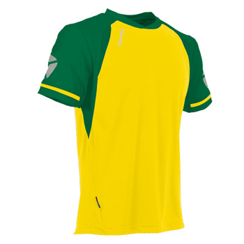 Liga S/Sleeve Football Shirt - ADULT