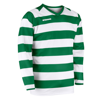 Lisbon L/Sleeve Football Shirt - ADULT