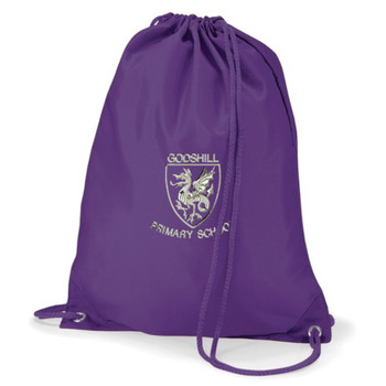 Godshill Primary PE Bag