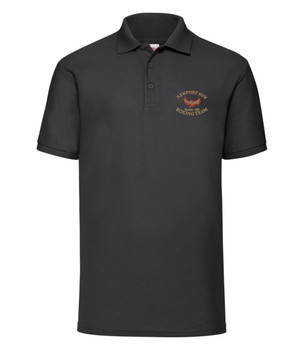 Newport IOW Boxing Club Polo - ADULT Newport IOW Boxing Club Polo - ADULT