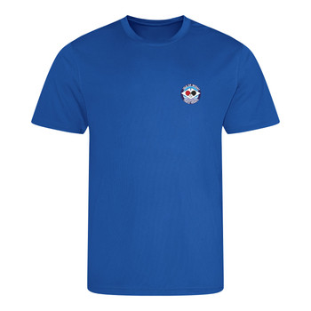 IOWTT T-Shirt - ADULT Royal