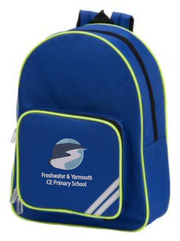 Freshwater & Yarmouth Primary - Infant Back Pack