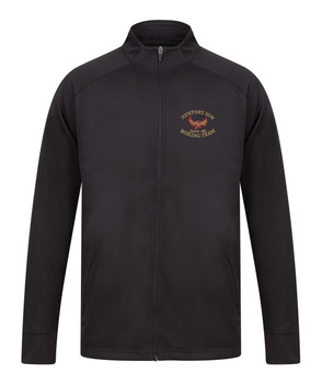 Newport IOW Boxing Club Tracksuit Top - ADULT