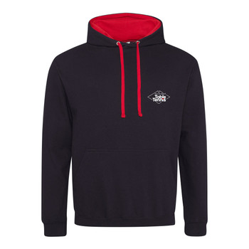 IOWTT Contrast Hoodie - ADULT