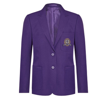 CTKC Blazer - GIRLS Sizes 38" to 52" CTKC Blazer - GIRLS Sizes 38" to 52"