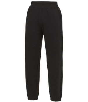 College Sweatpants - Black - CHILD