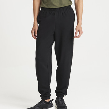 College Sweatpants - Black - ADULT College Sweatpants - Black - ADULT