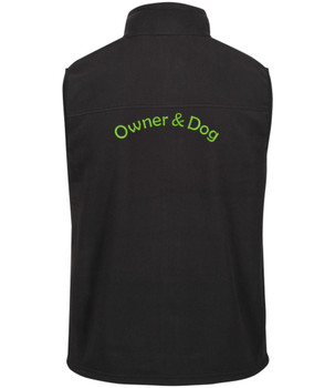 Lead On Gilet - UNISEX