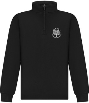 Barton Primary Active 1/4 Zip Top
