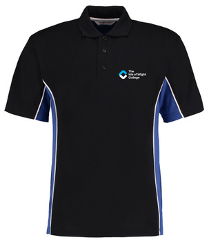 IW College  -  Motor Vehicle Polo  -  BLUE Level 2 Certificate