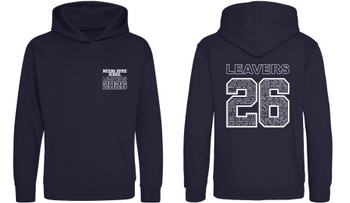 Medina House LEAVERS HOODIE