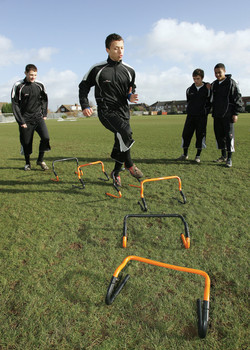 Adjustable Hurdles with bag