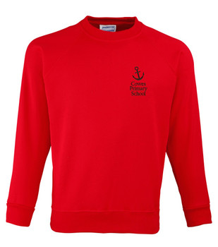 Cowes Primary Sweatshirt